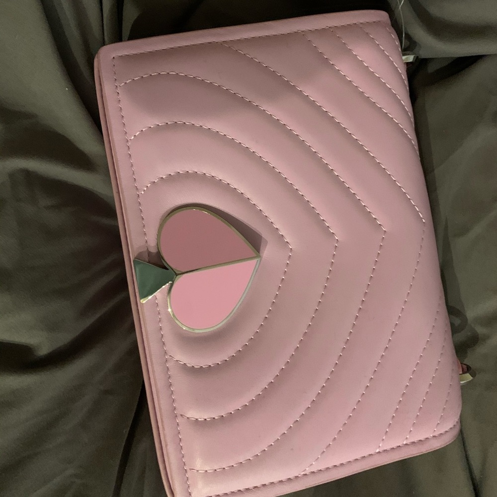 Kate Spade Amelia Resin medium shoulder bag